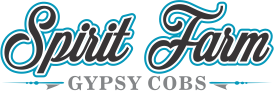 Spirit Farm Gypsy Cobs Logo